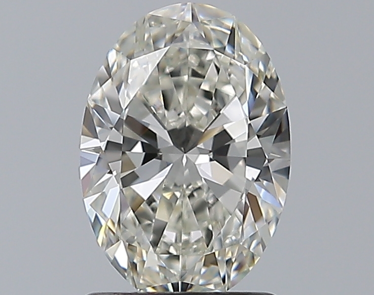 1.29 CaratH-VS1 - Cut Oval Diamond