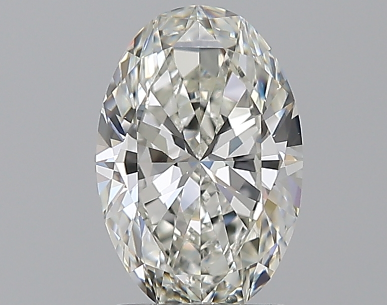 1.51 CaratH-VS1 - Cut Oval Diamond