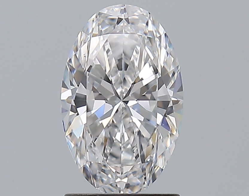 1.52 CaratD-VS2 - Cut Oval Diamond