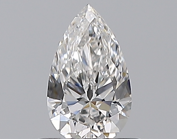 0.51 CaratF-VVS1 - Cut Pear Diamond