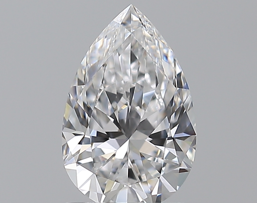 1.01 CaratD-IF - Cut Pear Diamond