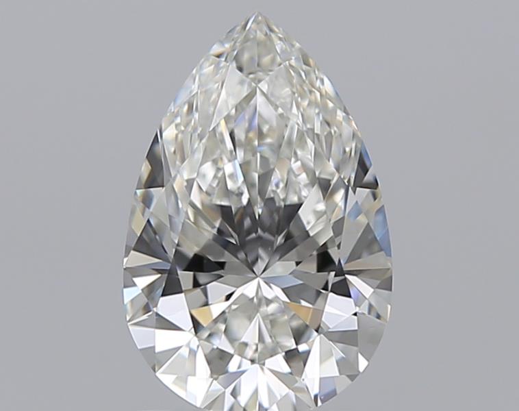 1.01 CaratH-VS1 - Cut Pear Diamond