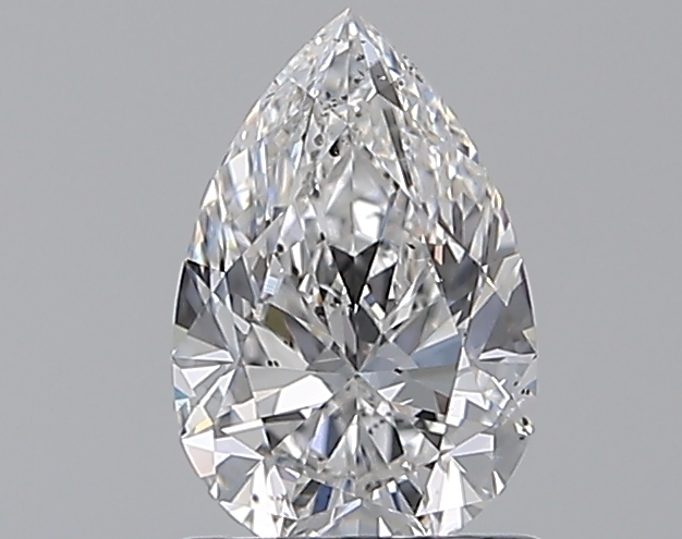 1.01 CaratE-SI1 - Cut Pear Diamond