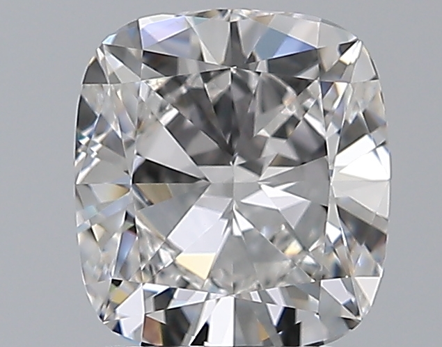 1.5 CaratE-VS1 - Cut CUSHION B Diamond