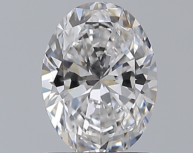 1 CaratD-VS1 - Cut Oval Diamond
