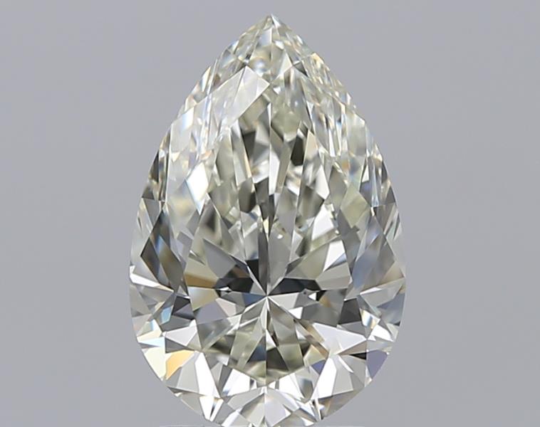 2.01 CaratL-VVS1 - Cut Pear Diamond
