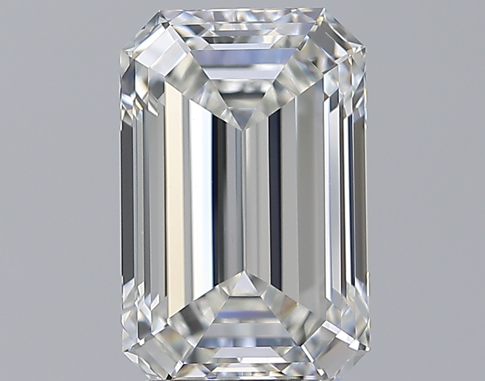 3.01 Carat Emerald Diamond