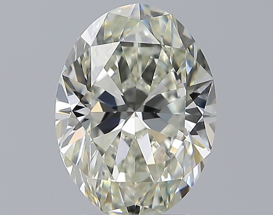 2.51 CaratK-SI1 - Cut Oval Diamond