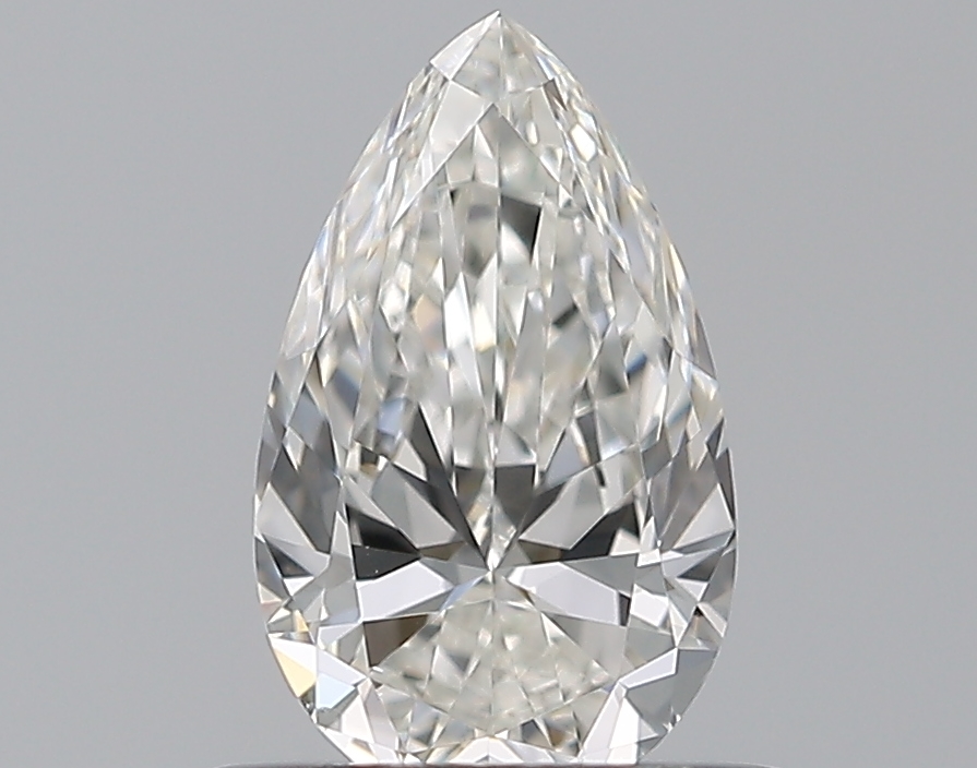 0.5 CaratG-SI1 - Cut Pear Diamond
