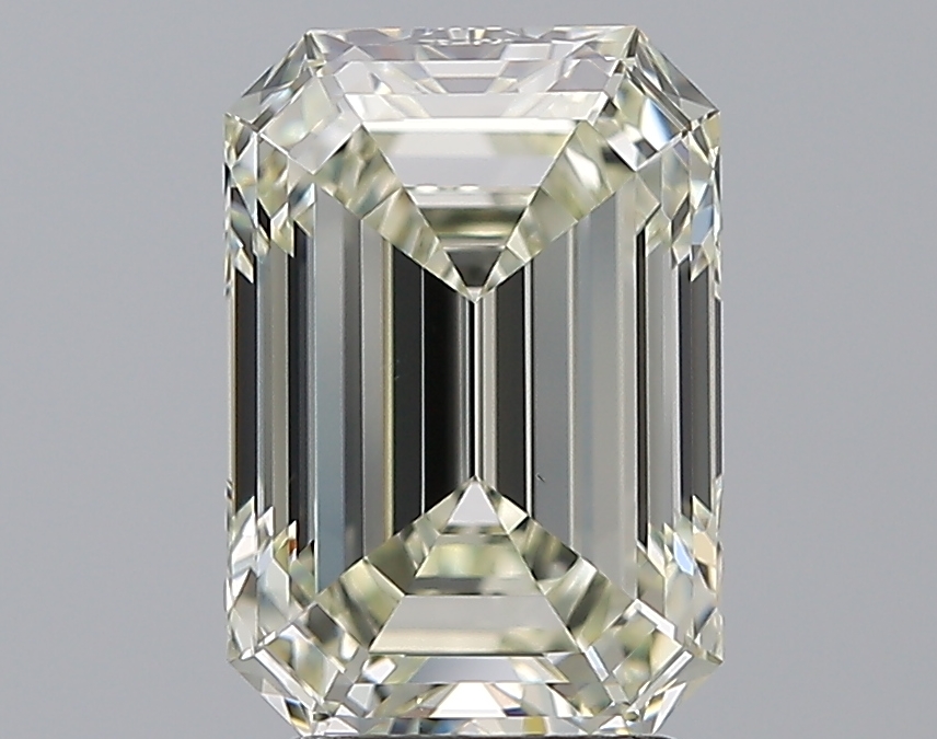 3.02 Carat Emerald Diamond