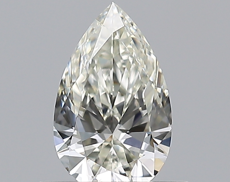 0.52 CaratK-VVS1 - Cut Pear Diamond