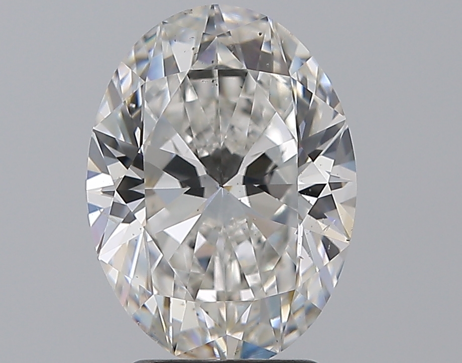 3.01 CaratF-SI1 - Cut Oval Diamond