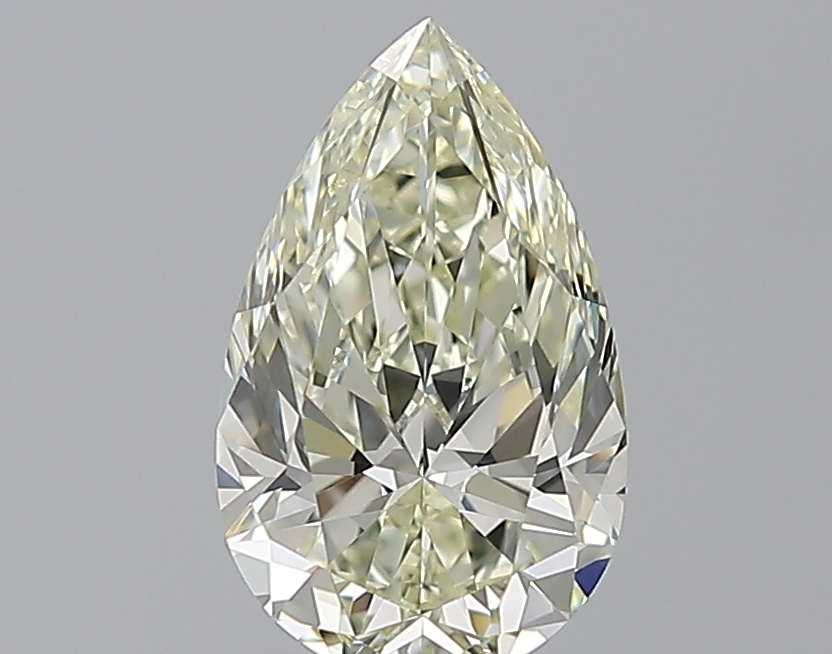 1.51 CaratN-VS1 - Cut Pear Diamond