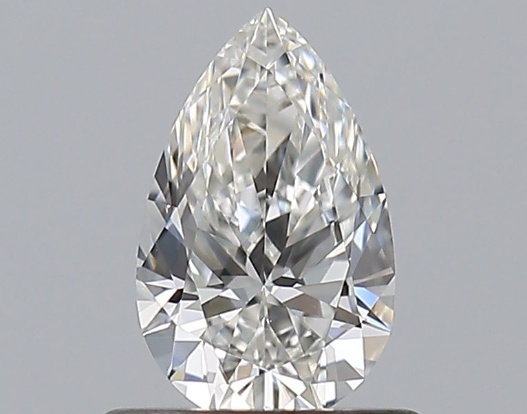 0.5 CaratG-IF - Cut Pear Diamond