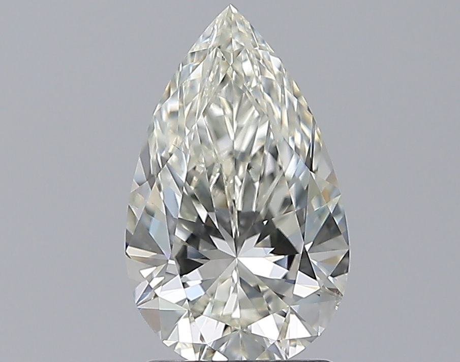 1.5 CaratJ-SI1 - Cut Pear Diamond