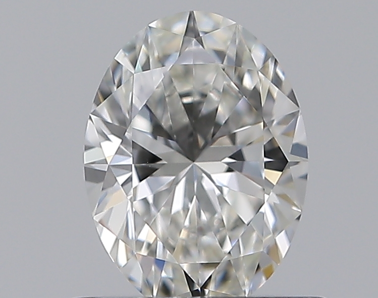 0.51 CaratG-VVS2 - Cut Oval Diamond