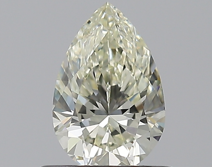 0.6 CaratM-VVS1 - Cut Pear Diamond
