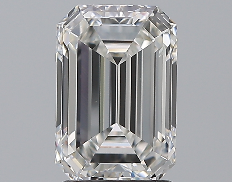 2.11 Carat Emerald Diamond