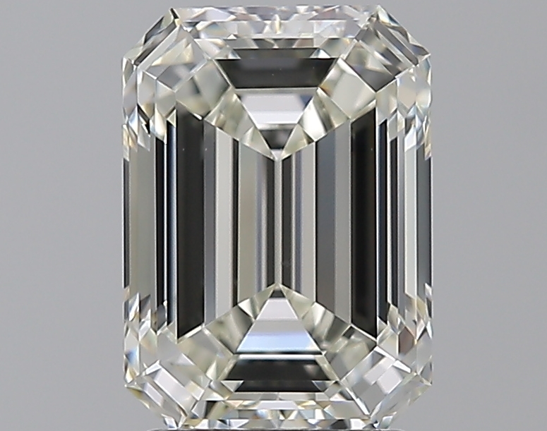2.63 Carat Emerald Diamond