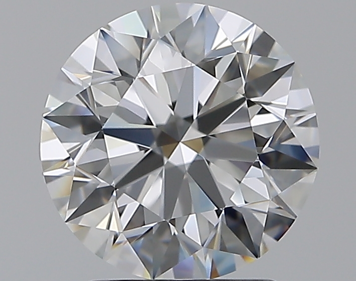 2.39 CaratG-FL EX Cut Round Diamond