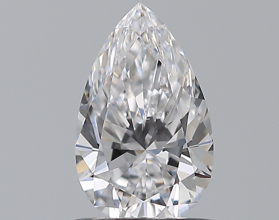 0.78 Carat Pear Diamond