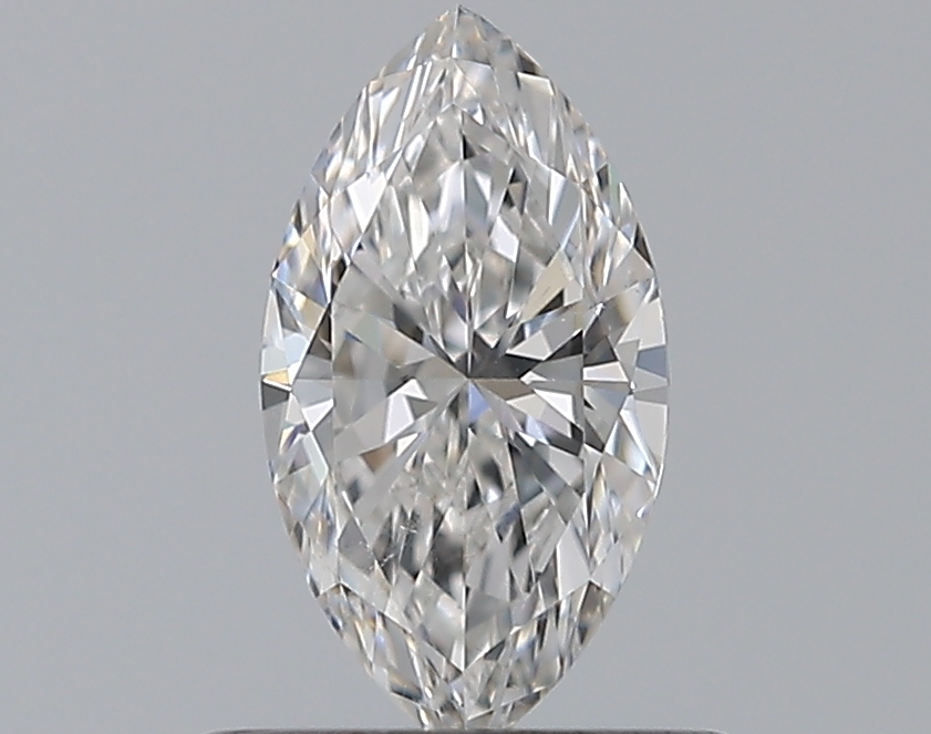 0.5 CaratE-SI1 - Cut Marquise Diamond