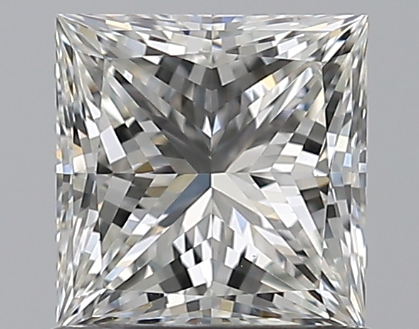 1.02 CaratI-VS1 - Cut Princess Diamond