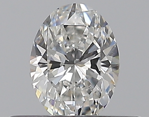0.31 CaratF-VS2 - Cut Oval Diamond