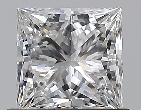 0.71 CaratF-VS2 - Cut Princess Diamond
