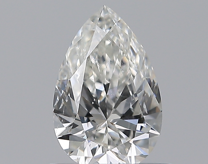 0.5 CaratH-SI2 - Cut Pear Diamond