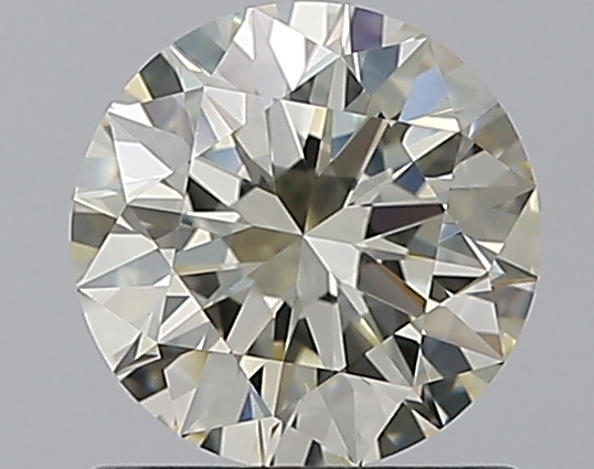 1.03 CaratM-VS1 EX Cut Round Diamond