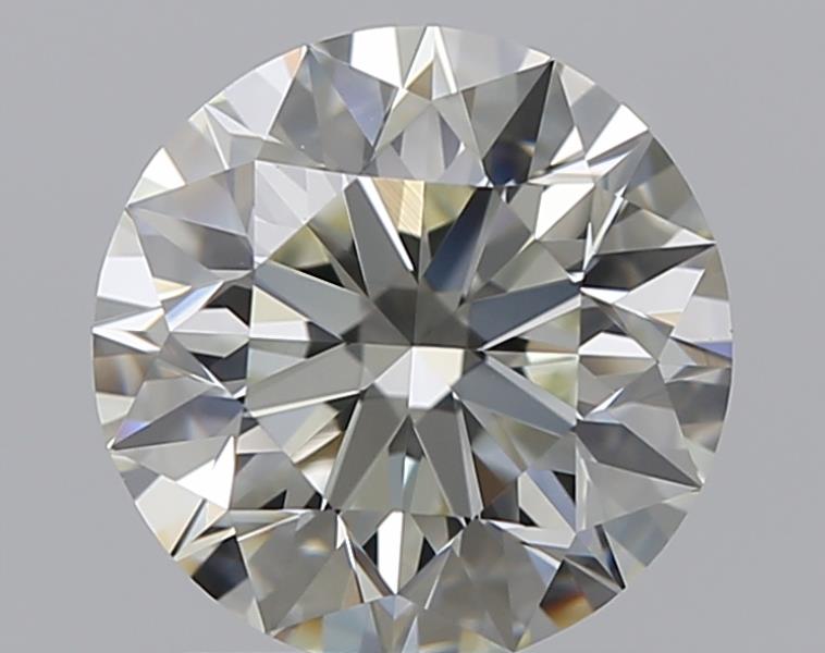 1.3 CaratL-VVS1 EX Cut Round Diamond