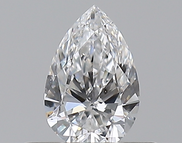 0.3 CaratE-SI1 - Cut Pear Diamond