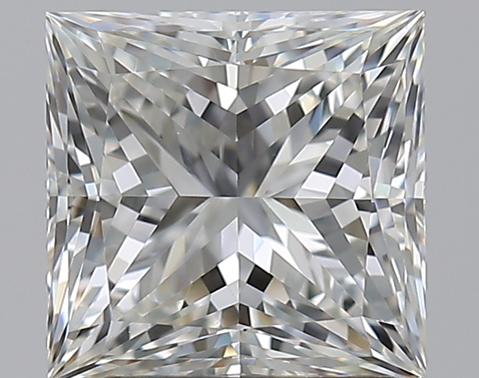 1.71 Carat Princess Diamond