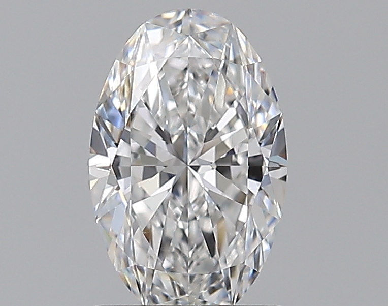 1.02 CaratE-VS2 - Cut Oval Diamond
