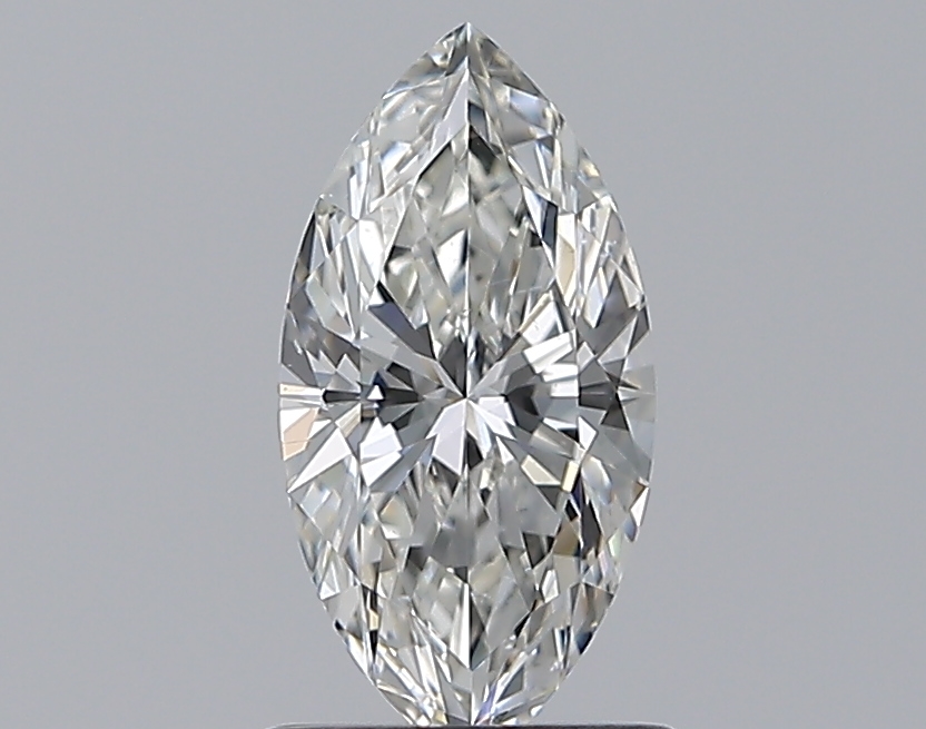 0.81 CaratH-VS2 - Cut Marquise Diamond