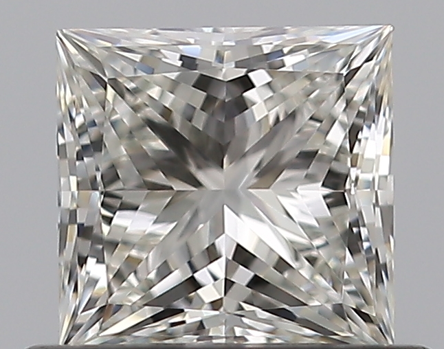 0.59 CaratI-VVS2 - Cut Princess Diamond