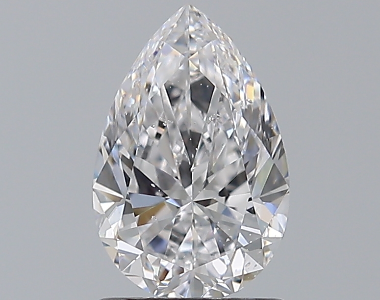 1.2 CaratD-SI2 - Cut Pear Diamond