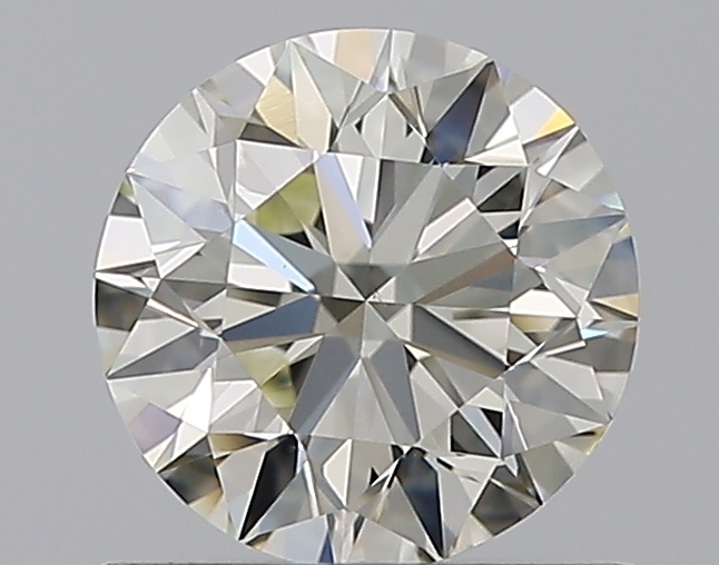 0.8 CaratM-VS2 EX Cut Round Diamond