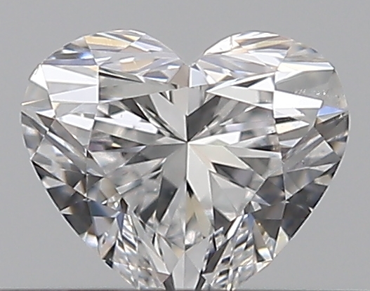 0.3 CaratE-VS2 - Cut Heart Diamond