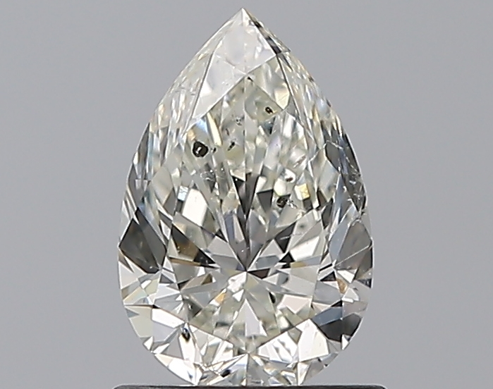 1 CaratK-SI2 - Cut Pear Diamond