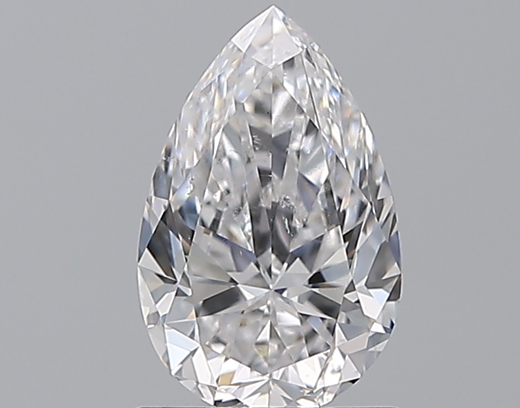 1.2 CaratD-SI2 - Cut Pear Diamond