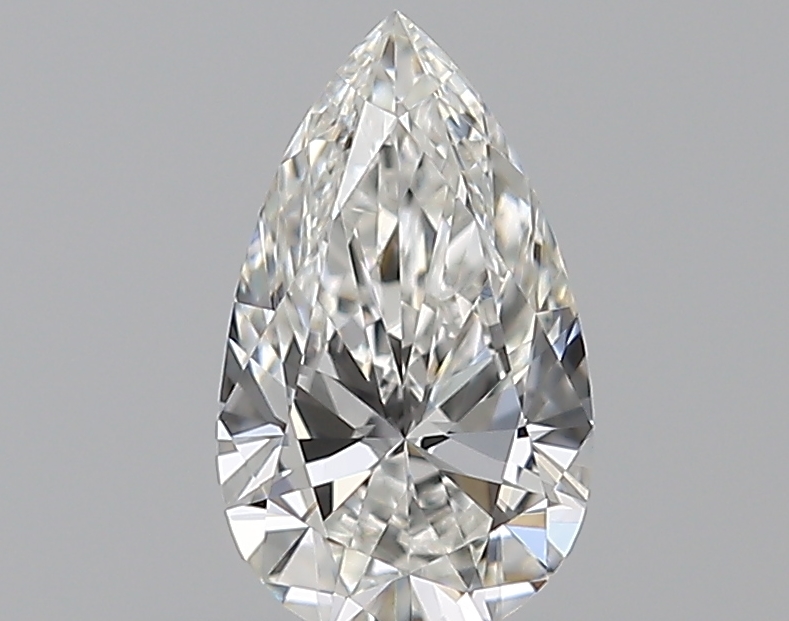 0.31 CaratG-VVS1 - Cut Pear Diamond