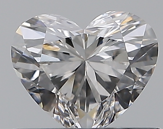 0.5 CaratG-VS1 - Cut Heart Diamond