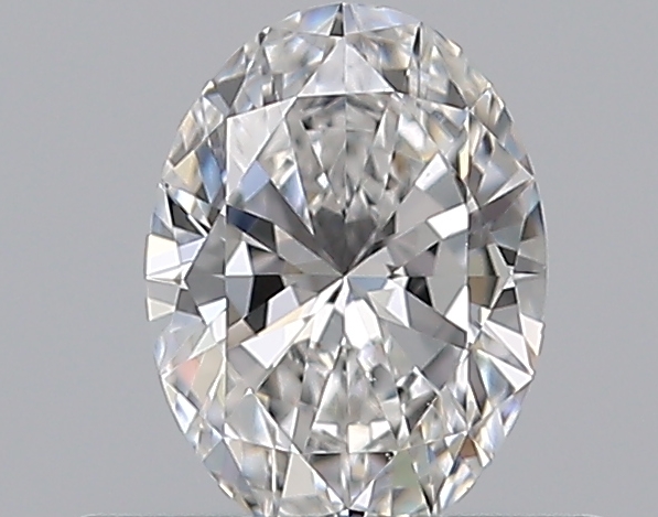 0.4 CaratE-VS2 - Cut Oval Diamond
