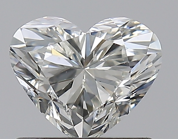 0.7 CaratJ-VS2 - Cut Heart Diamond