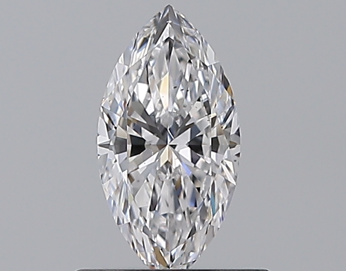 0.56 CaratD-SI1 - Cut Marquise Diamond