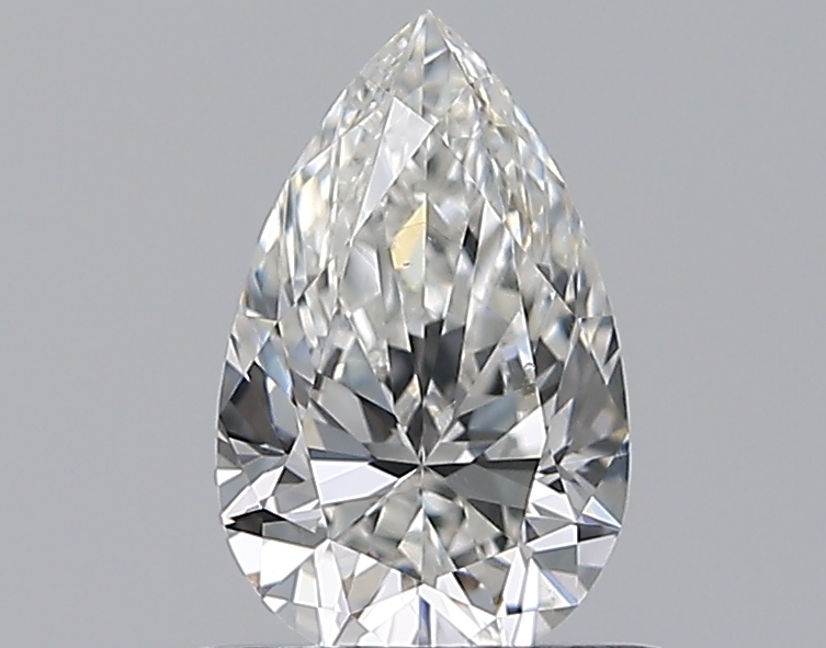 0.6 CaratG-VS2 - Cut Pear Diamond