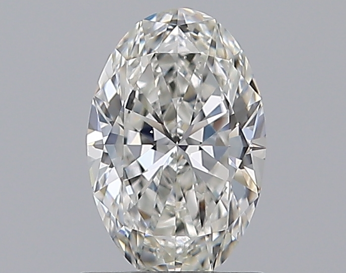 1.02 CaratH-VS2 - Cut Oval Diamond