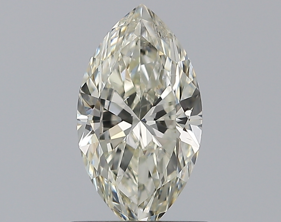 0.75 CaratK-SI2 - Cut Marquise Diamond